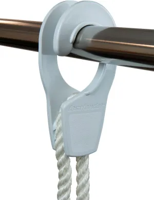 – 32 - The Original Single Handed Boat Fender Hanger - Made from UV Resistant Plastic - Sold in Pairs