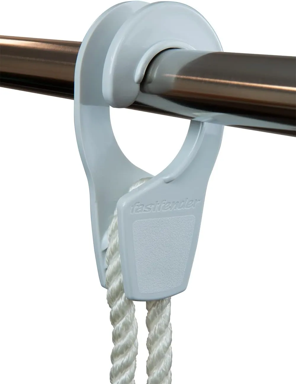 – 32 - The Original Single Handed Boat Fender Hanger - Made from UV Resistant Plastic - Sold in Pairs