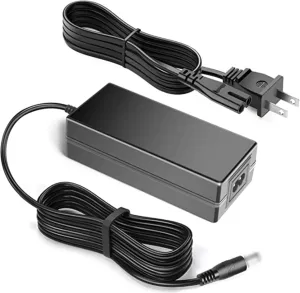 12V AC/DC Adapter Compatible with Pacific Image PowerSlide 3650 PS3650 Auto Batch Power Slide 5000 PS5000 Linear Color CCD Slides Scanner 12VDC 3A 12.0V Supply Cord Cable Battery Charger PSU