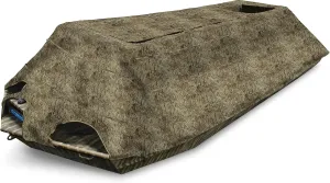 1600 Boat Blind Blind Spot Timber