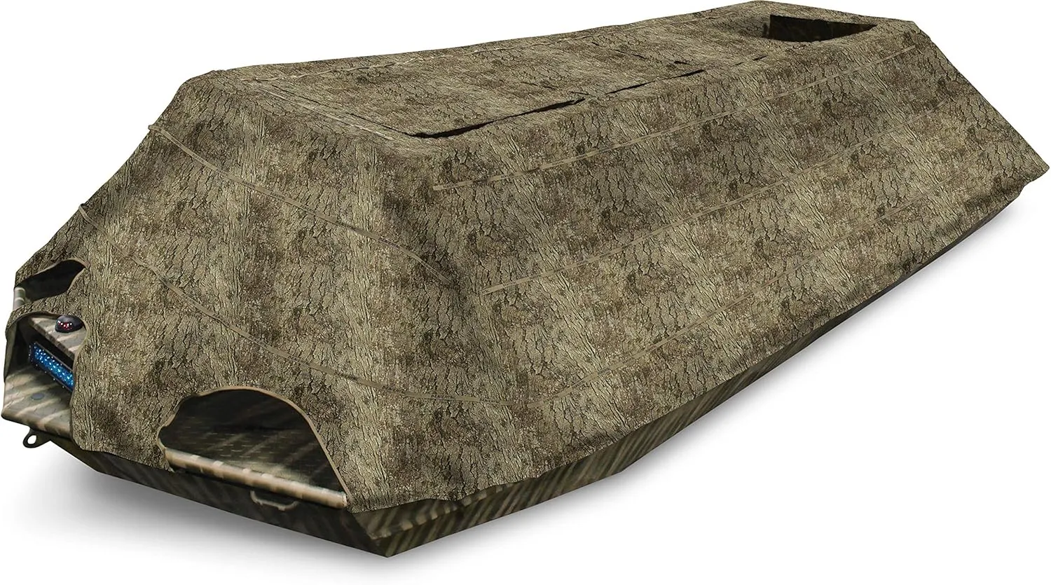1600 Boat Blind Blind Spot Timber