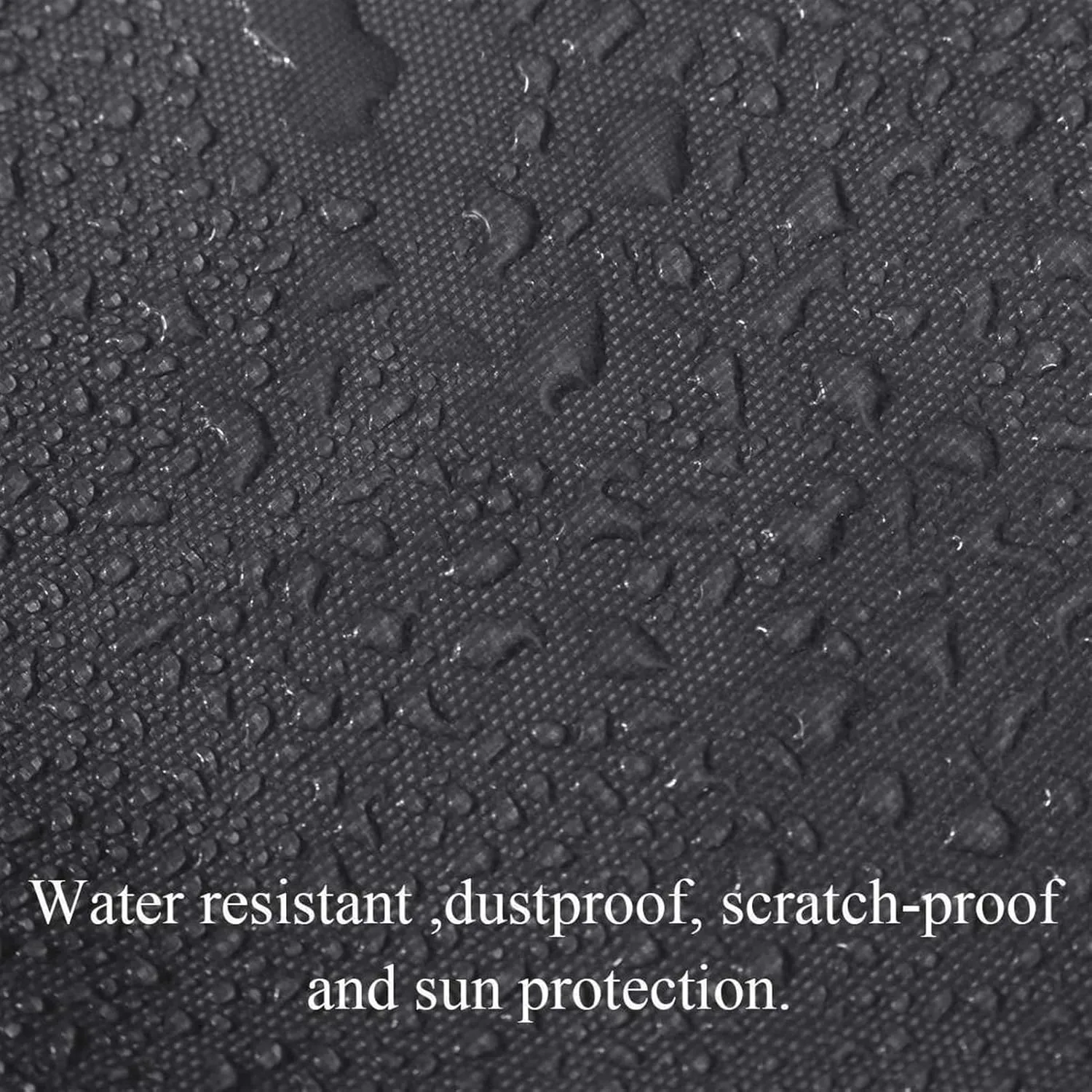 17ft-25ft Heavy-Duty V-Hull Center Console Boat Cover 600D Waterproof Trailerable V-Hull Boat Shelter Canopy Dust-Proof Anti-UV(17-19ft)
