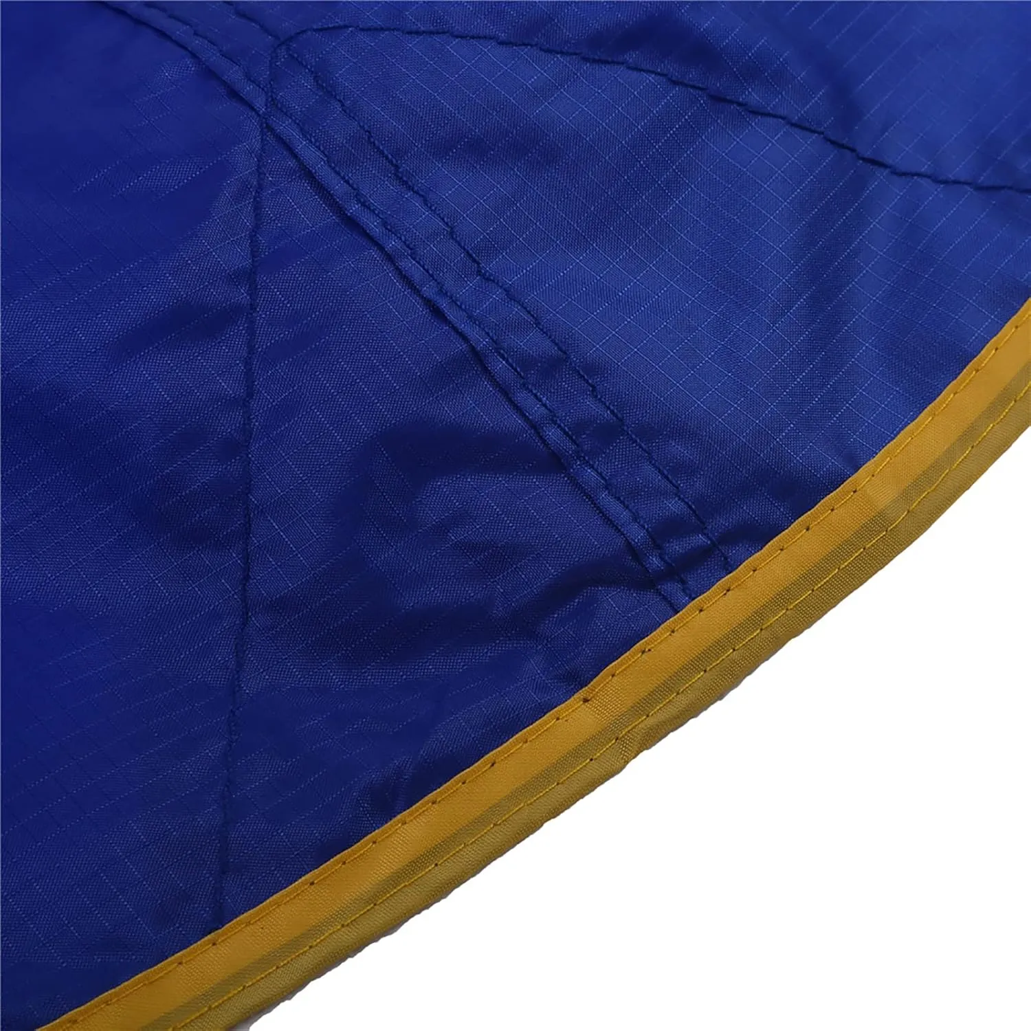2 4 Persons Boat Sun Shelter, Awning, Setup Fishing Canopy Tent, D Shape Buckle Attachment, 3 Sizes, Ideal for Boating Picnic (68347 Awning (2 People))