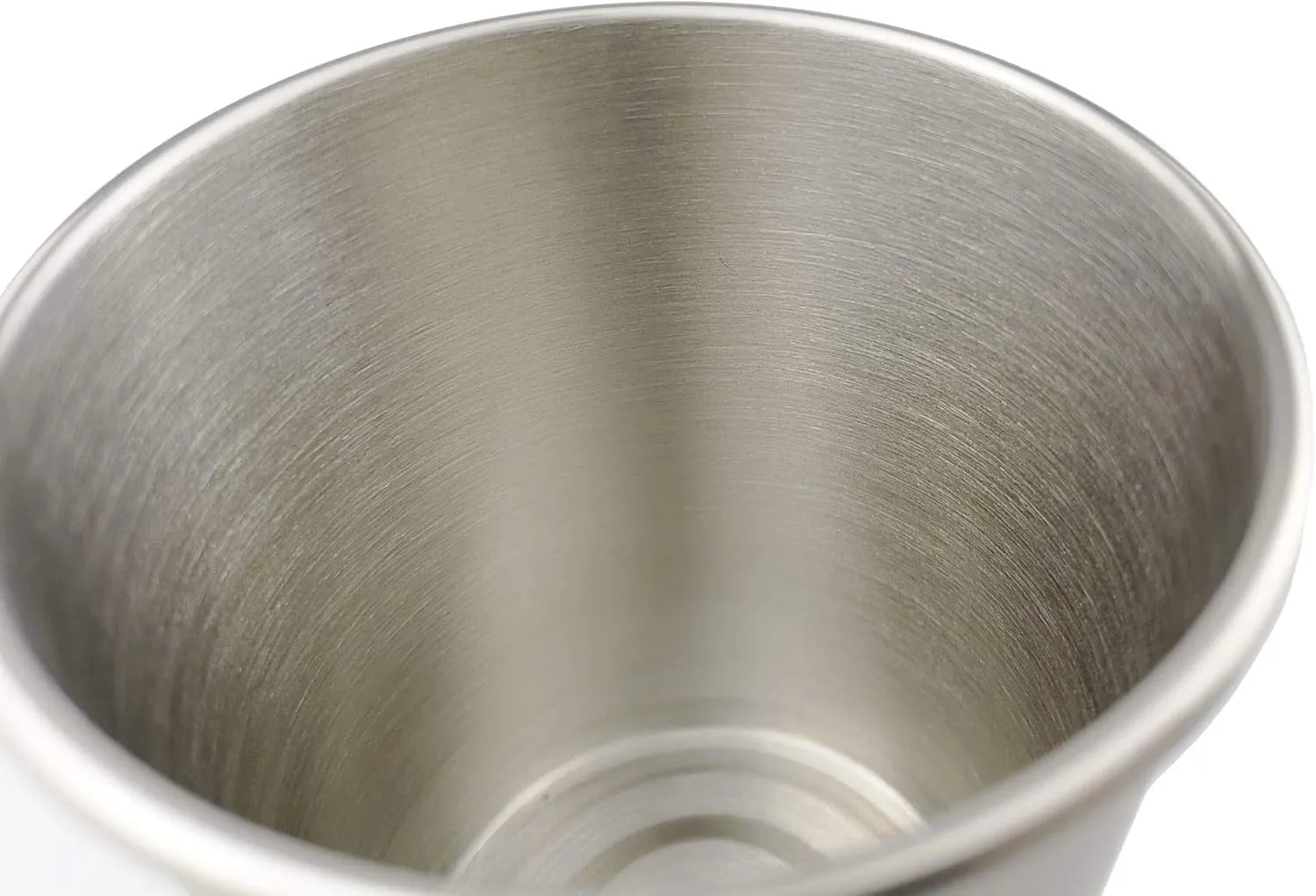200ML Outdoor Portable Milk Mug Beer Mug 304 Stainless Steel Water Cup(6PCS)