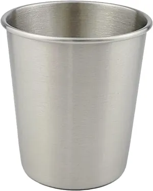200ML Outdoor Portable Milk Mug Beer Mug 304 Stainless Steel Water Cup(6PCS)