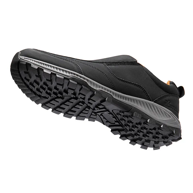 2024 WildKing Men's Waterproof Leather Loafers
