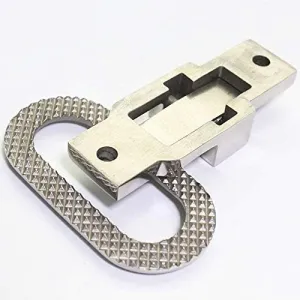 316 Stainless-Steel Marine Folding Mast Step for Boat, Camper,Trailer, RV.