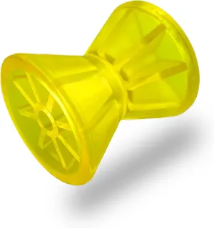 4" Boat Trailer Bow Roller Bow Roller fits 1/2" Shaft