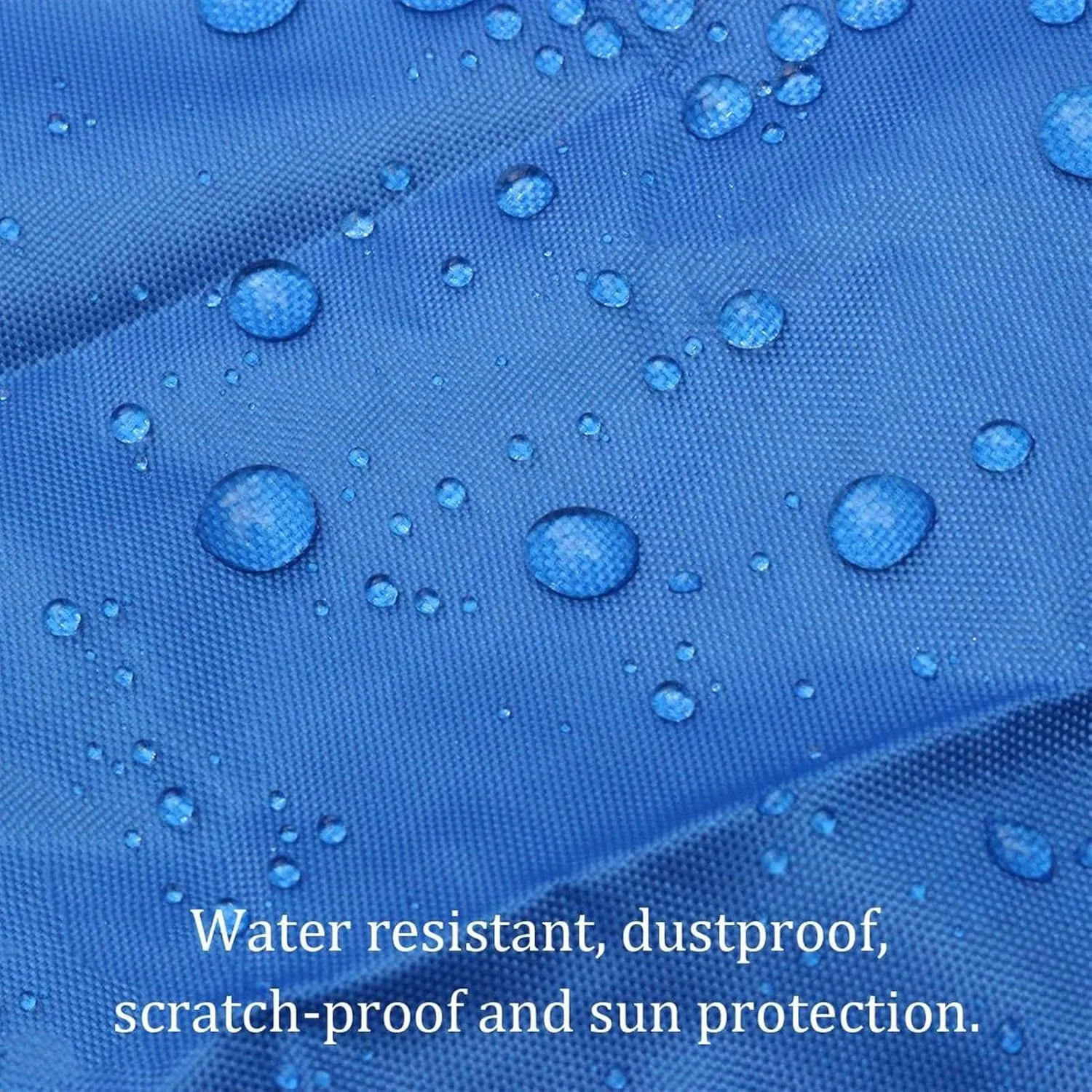 600D 11ft-22ft Heavy Duty Boat Cover Trailerable V-Hull Speedboat Fishing Ski Cover Protection Waterproof Dust-Proof Anti-UV(600x300cm 17-19ft)