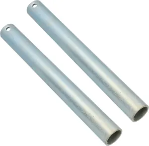 AB Tools 30cm Boat Trailer 34mm Stem Post for Roller Brackets Support Post