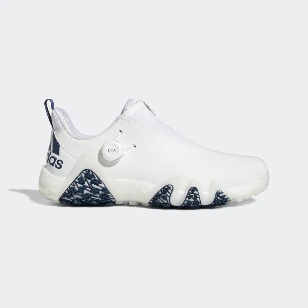 adidas Men's Codechaos 22 BOA Spikeless Golf Shoe
