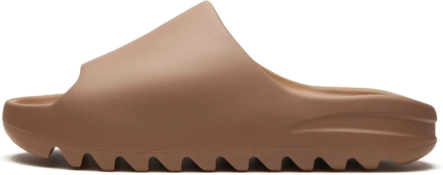 adidas Mens Yeezy Slides GZ0953 Enflame Orange - Size