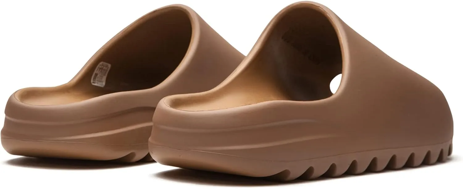adidas Mens Yeezy Slides GZ0953 Enflame Orange - Size