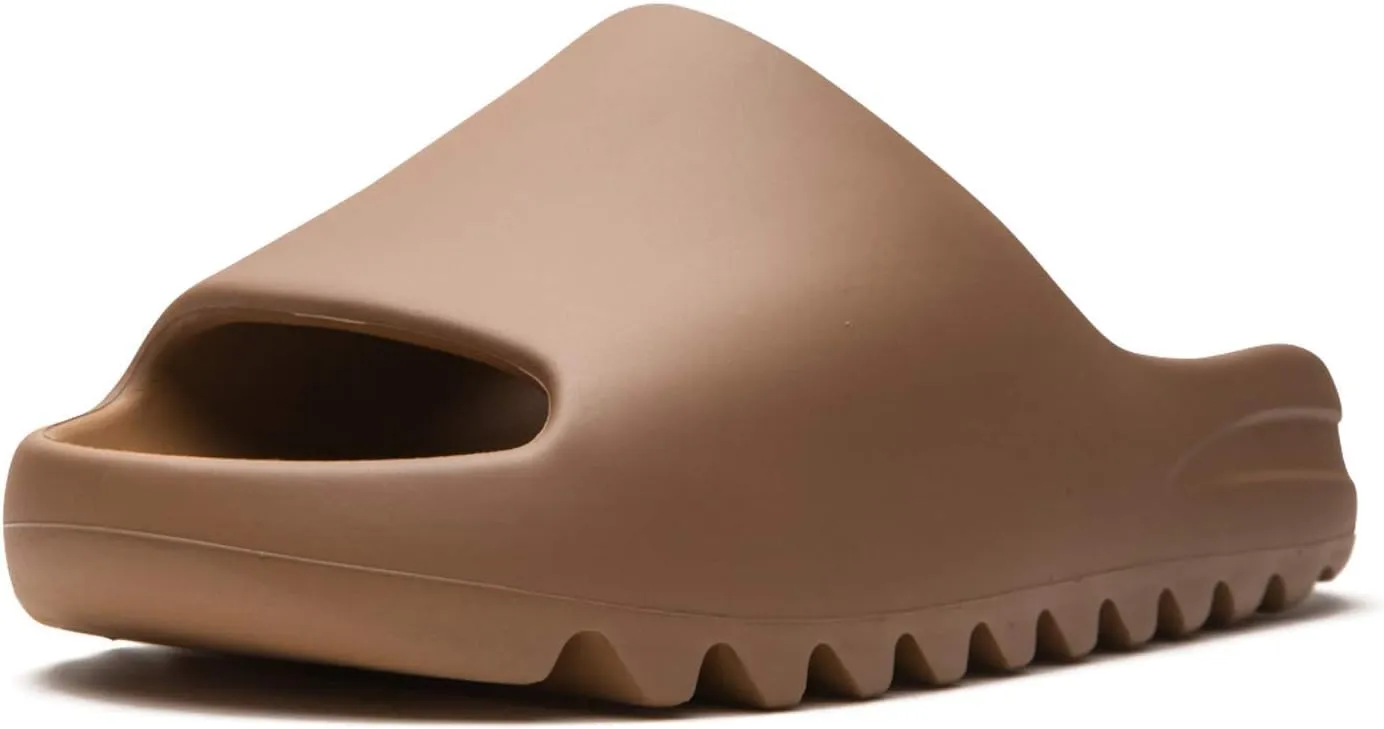 adidas Mens Yeezy Slides GZ0953 Enflame Orange - Size