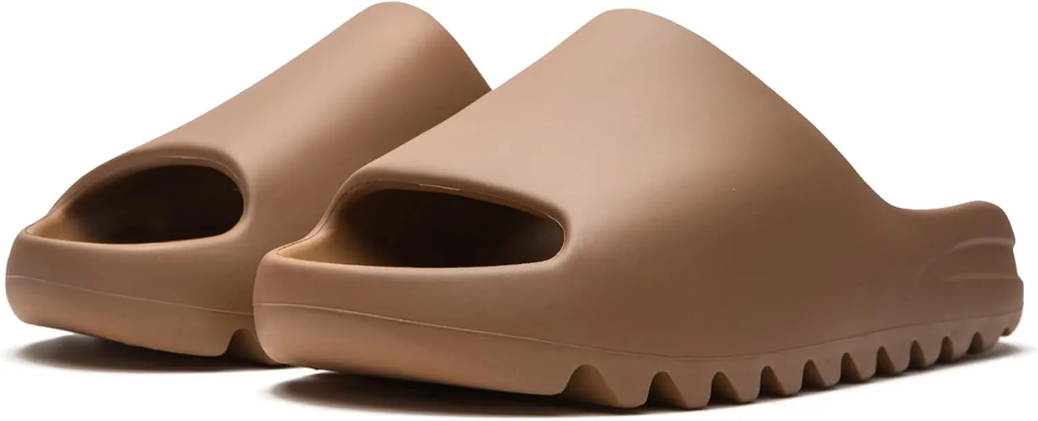 adidas Mens Yeezy Slides GZ0953 Enflame Orange - Size