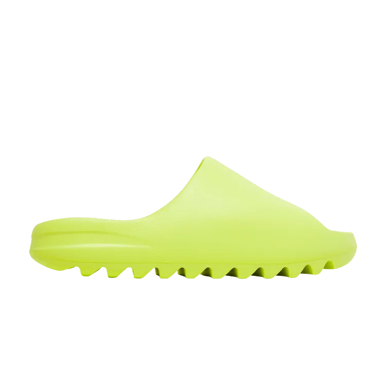 Adidas Yeezy Slide Glow Green