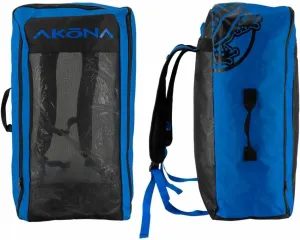 AKONA Azul Mesh Backpack: 65L, Holds full set of Scuba Equipment with Full Top Zipper Access