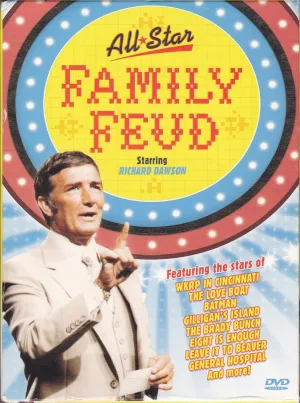 All-Star Family Feud [DVD]