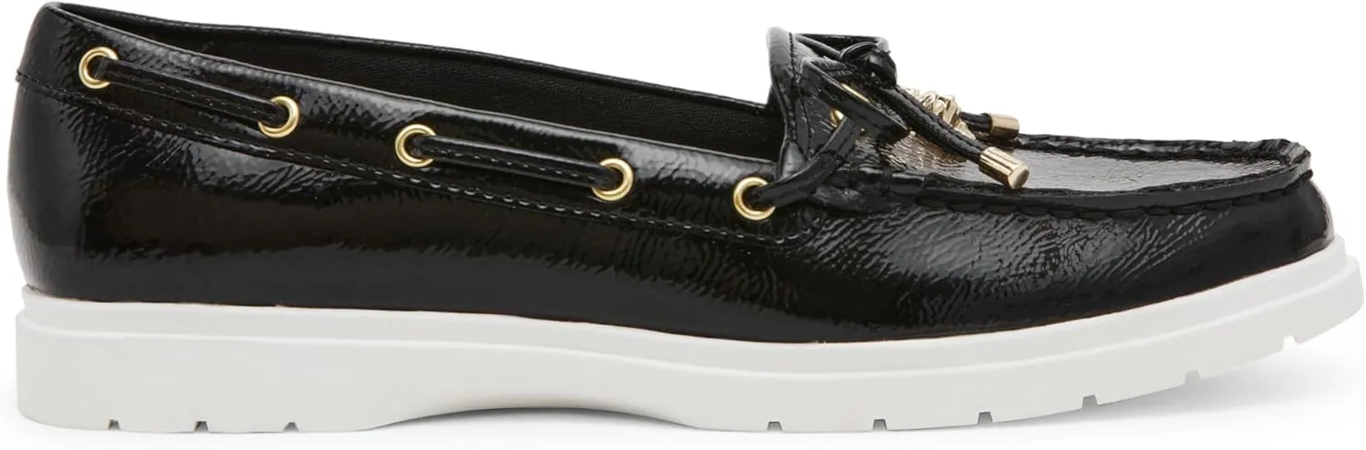 Anne Klein Women's Allie Boat Shoe