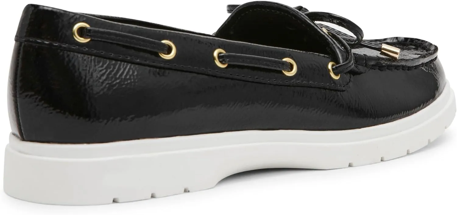 Anne Klein Women's Allie Boat Shoe