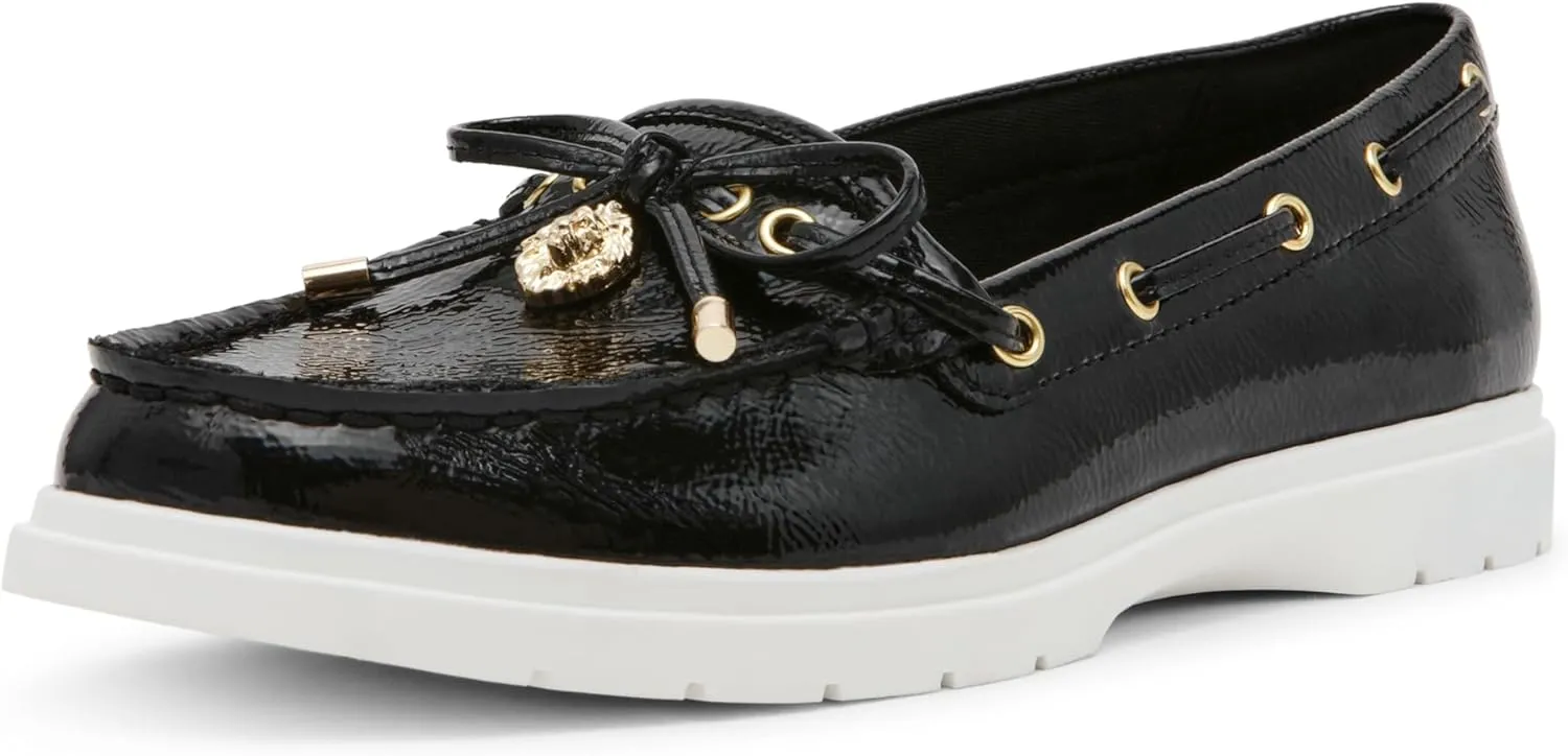 Anne Klein Women's Allie Boat Shoe