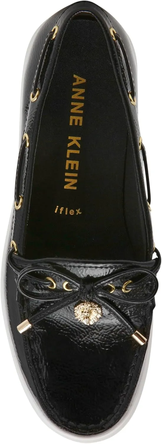 Anne Klein Women's Allie Boat Shoe