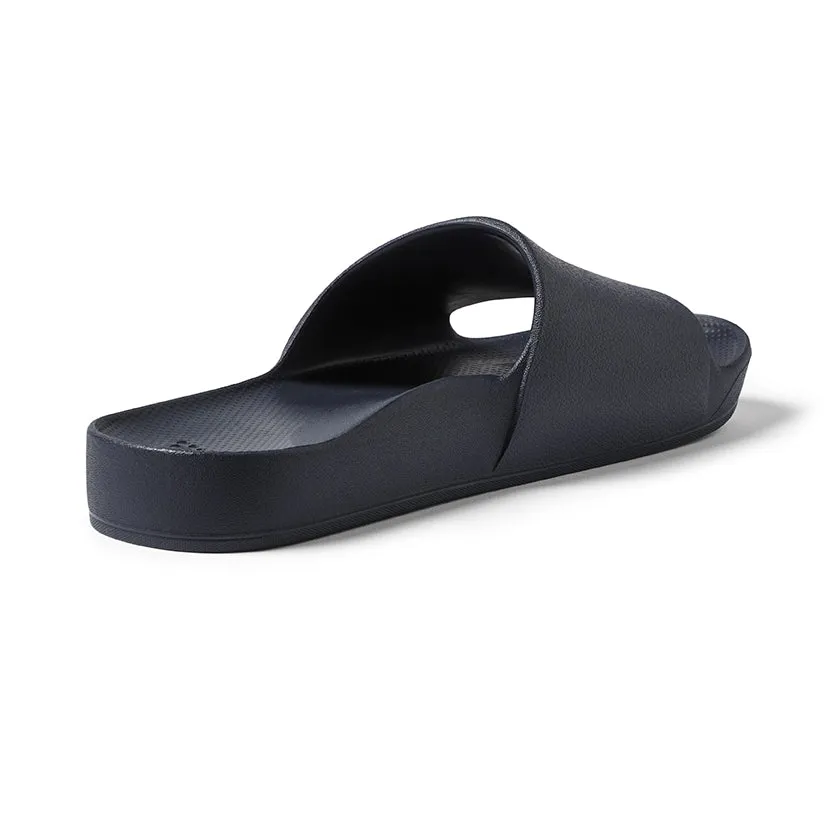 ARCHIES Arch Support Slides - Navy