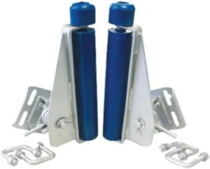 ARK EG10 EZIGUIDE Self-Aligning Trailer Boat Loading System - Suits Power Boats 14'-16'