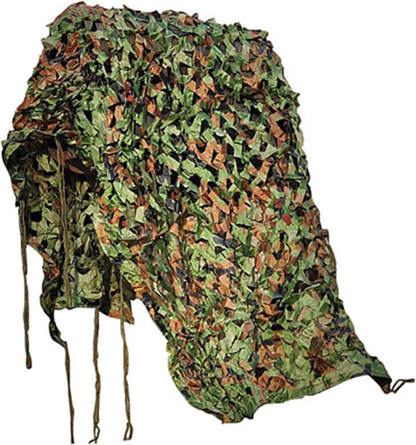Army Camo Nets,Camouflage Netting,Military Anti-UV Net,Oxford Fabric Sunshade Net,for Sunshade Hunting Shooting Recreational Camping (Size Customization),10x10m(32.8 * 32.8ft)-A