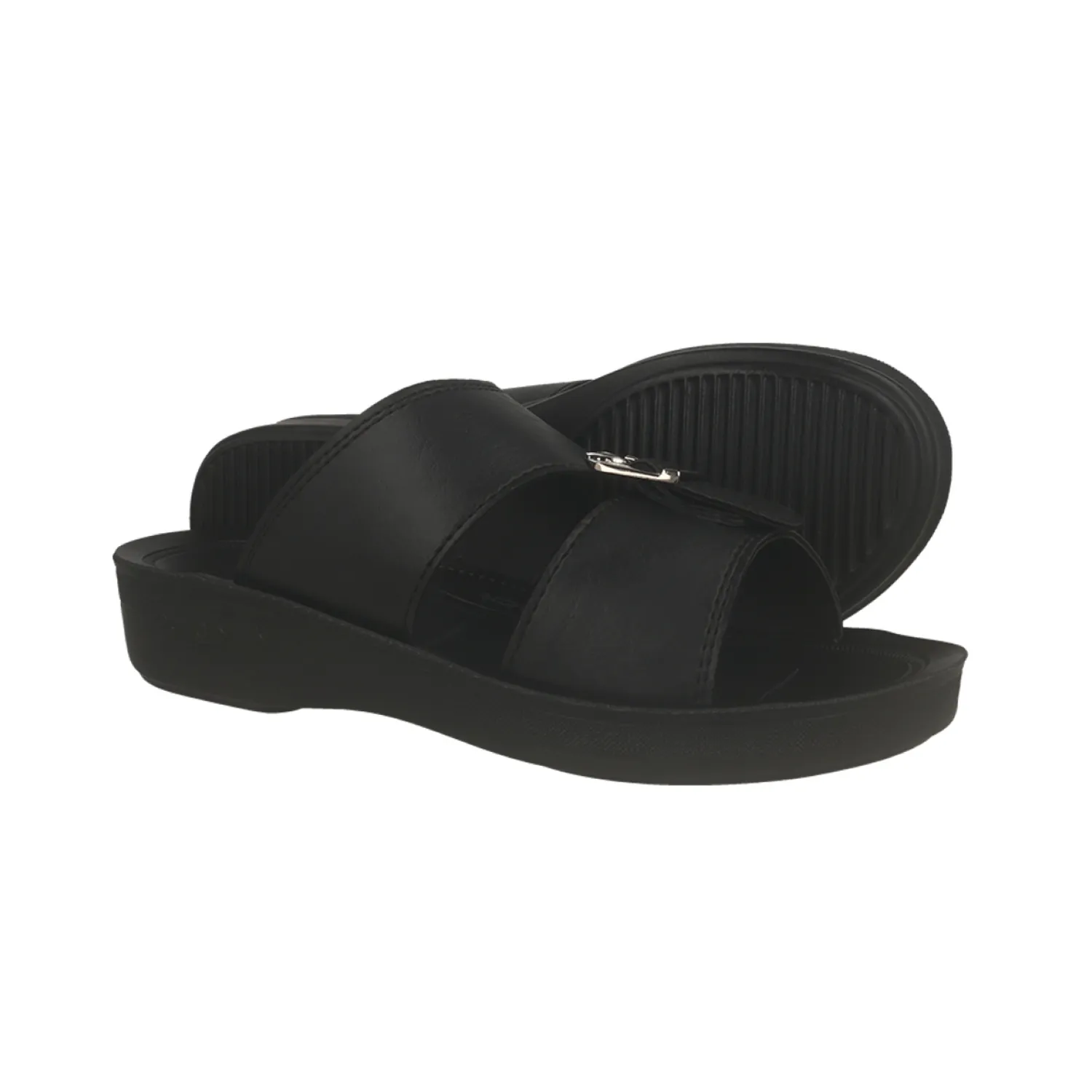 AU01-Comfortable Casual Slide Flip-flop