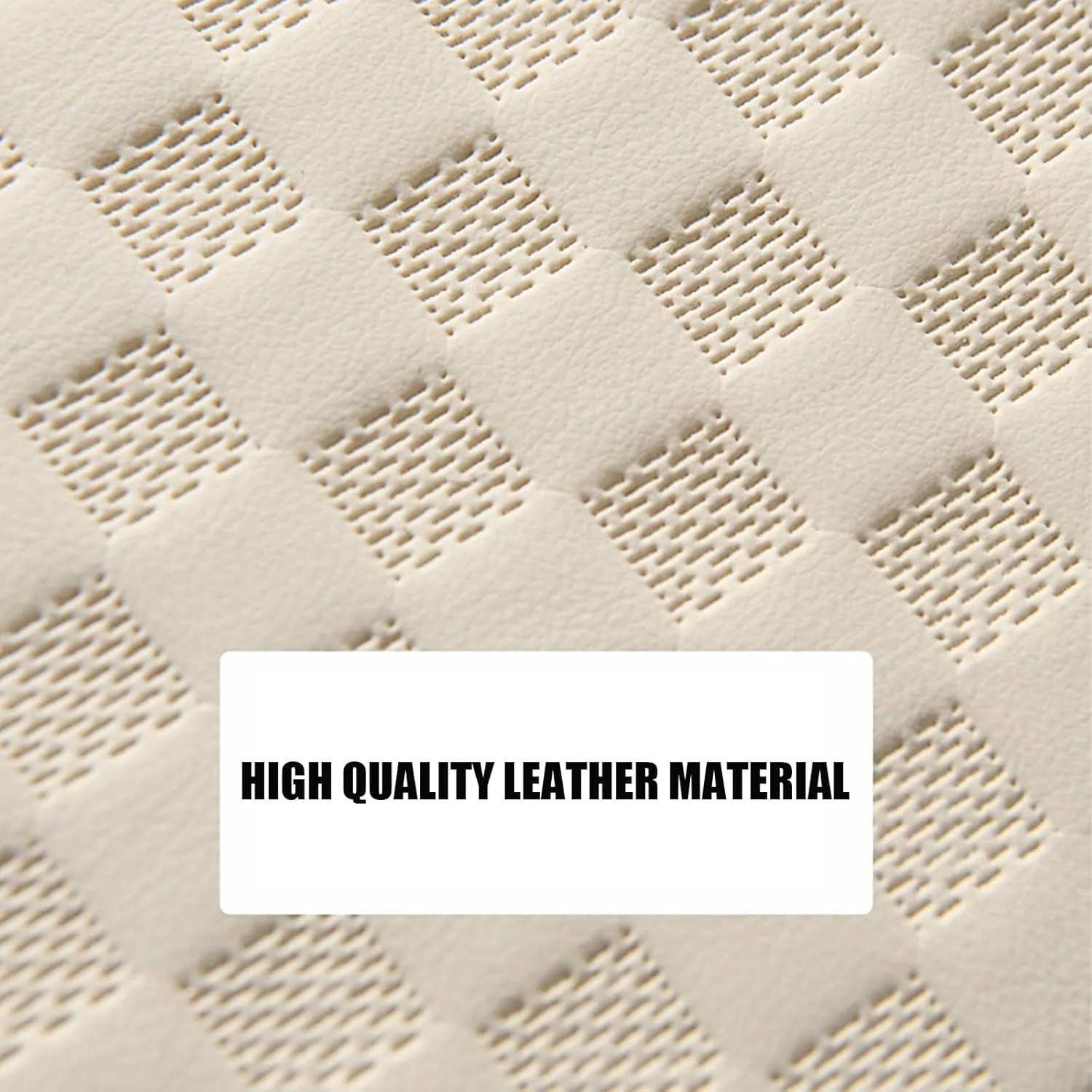 Automotive Armrests Leather Box for Opel Vauxhall Vectra Caravan C B 1997-2008 Arm Storage Box Multifunctional Watertight Car Center Console Cover,Grey-35 * 18 * 8CM