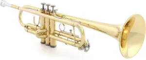 Bach TR300H2 Student Trumpet - Lacquer
