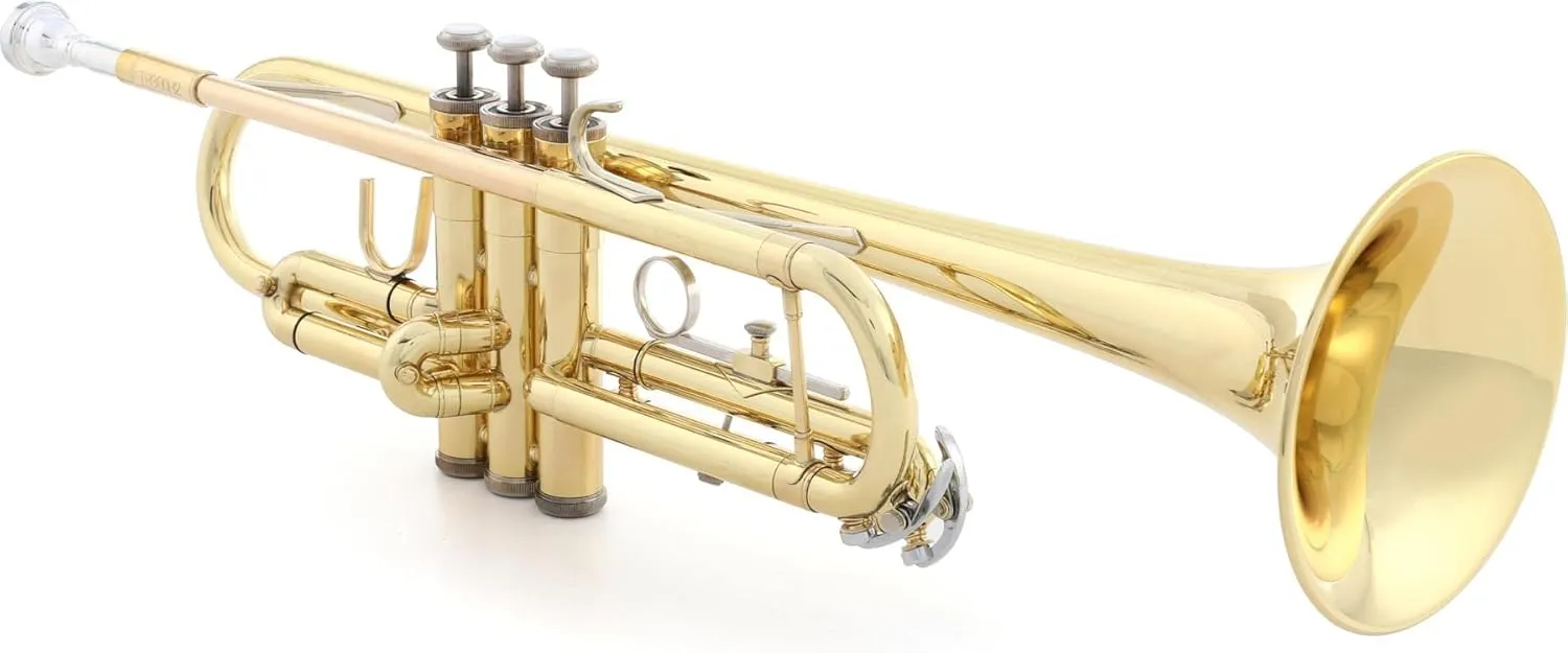 Bach TR300H2 Student Trumpet - Lacquer