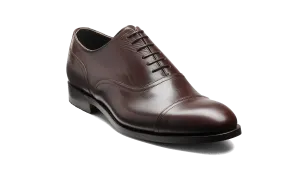 Bates - Dark Brown Calf