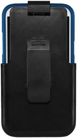 BD2-HR3SSGT2K-RB SURFACE Case with Metal Kickstand and Holster Combo for Samsung Galaxy Note 2 - Retail Packaging - Royal Blue