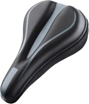 Bike Seat Cushion for Cannondale SystemSix T1000 T2000 T400 T500 T600 T700 T800 T900, Memory Foam & Gel Padded Cover Bicycle Seat for Men Women Shock-Absorbing Comfort Bike Seat Pad,C