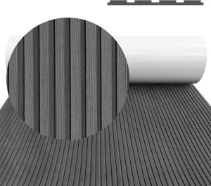 Boat Flooring EVA Foam Boat Decking Camo 94"x45"/35"/23" Non-Slip Boat Mat Self-Adhesive Foam Boat Deck Flooring Carpet Mat Rolls for Kayak Deck Boat Yacht Flooring Motorboat