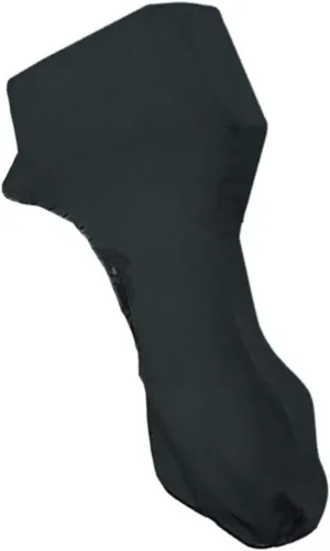 Boat Motor Cover Boat Motor Cover Waterproof UV-Proof Full Outboard Motor Cover Fade and Crack Resistant Heavy-Duty 600D. Outboard Motor Cover(100-150HP)