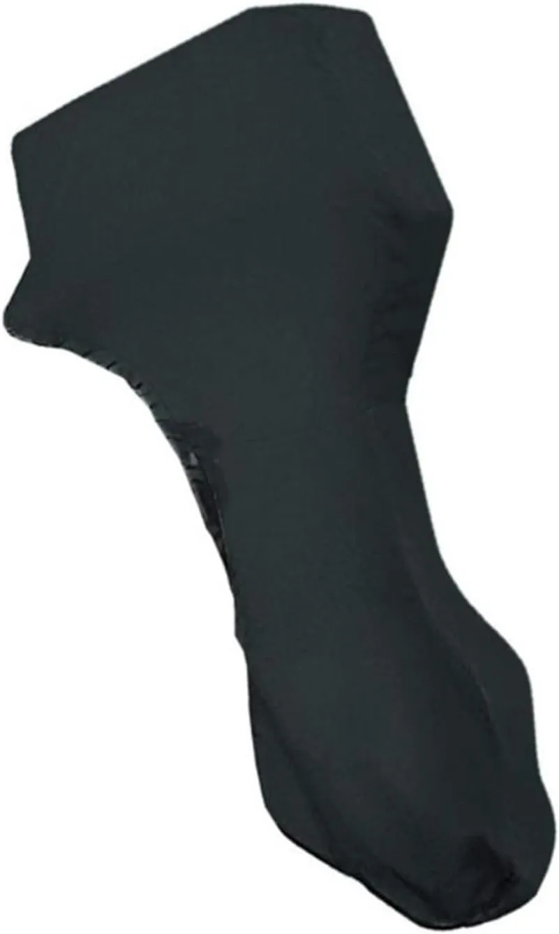 Boat Motor Cover Boat Motor Cover Waterproof UV-Proof Full Outboard Motor Cover Fade and Crack Resistant Heavy-Duty 600D. Outboard Motor Cover(100-150HP)