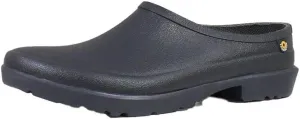 BOGS Men's Flora Clog Waterproof Garden Rain Shoe
