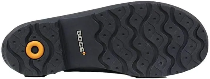 BOGS Men's Flora Clog Waterproof Garden Rain Shoe