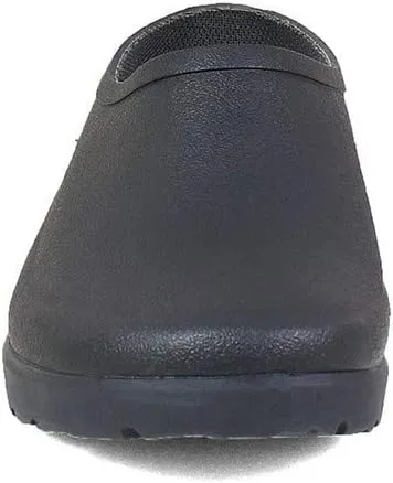 BOGS Men's Flora Clog Waterproof Garden Rain Shoe