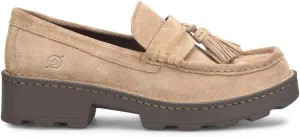 BORN Women's Capri Taupe 7 M