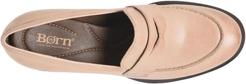 BORN Women's, Holliston Loafer Pump