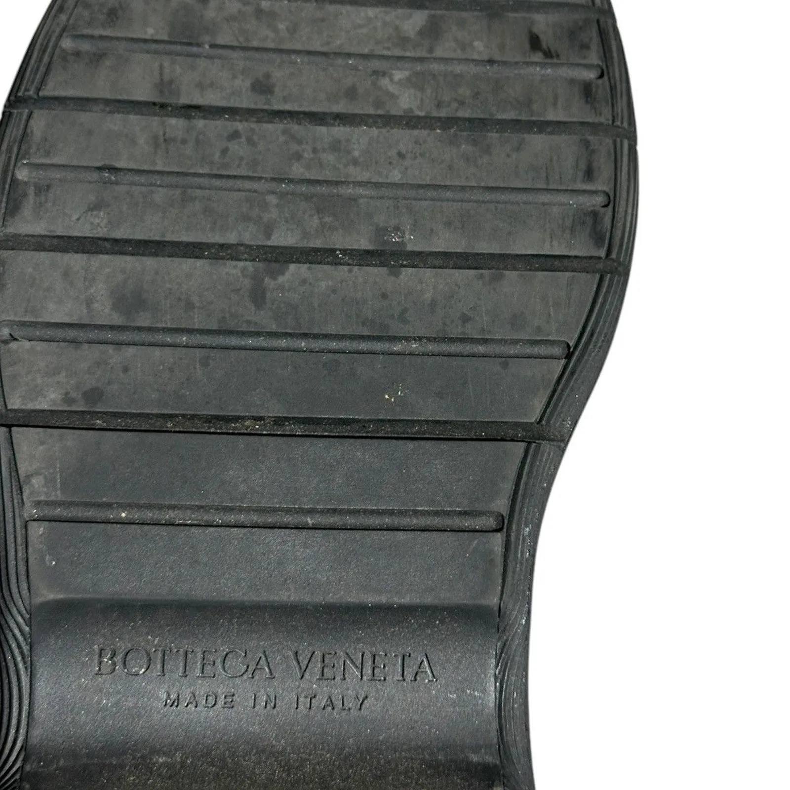 Bounce patent leather derby shoe
