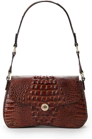 BRAHMIN Nerida - Pecan Melbourne