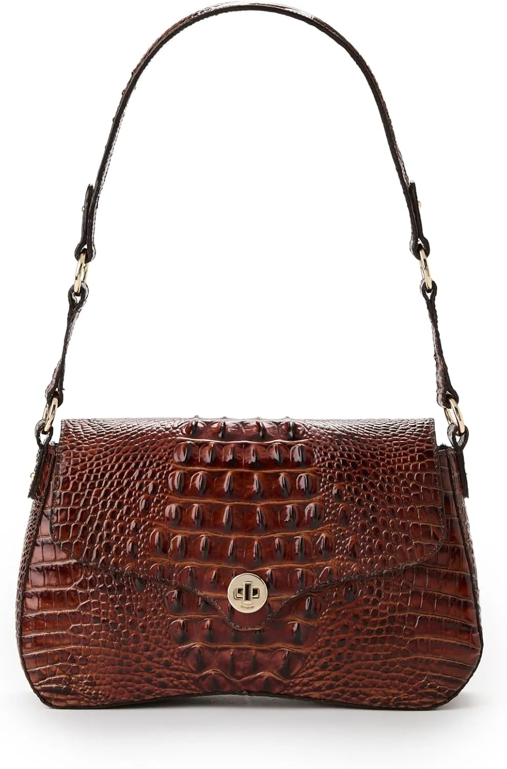 BRAHMIN Nerida - Pecan Melbourne