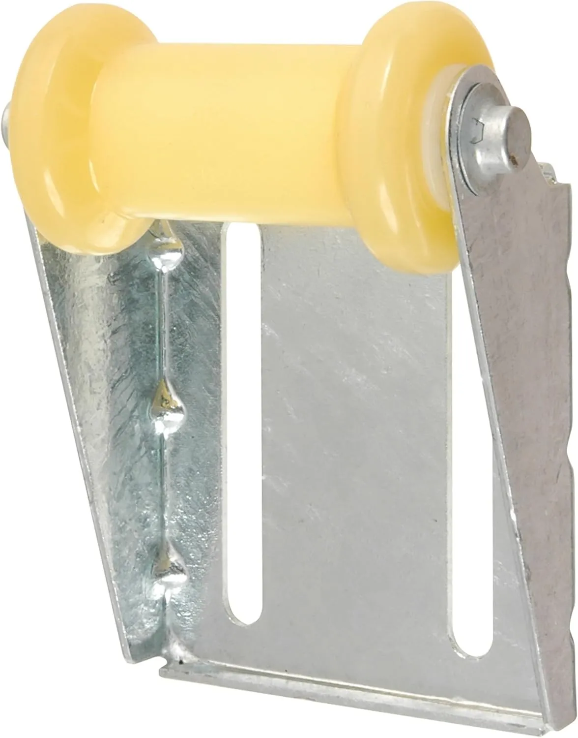 CE Smith - Panel Bracket Assembly - Galvanized Roller Bracket for Boat Trailer Accessories - 5"