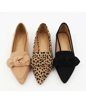 Cheetah Print Loafer
