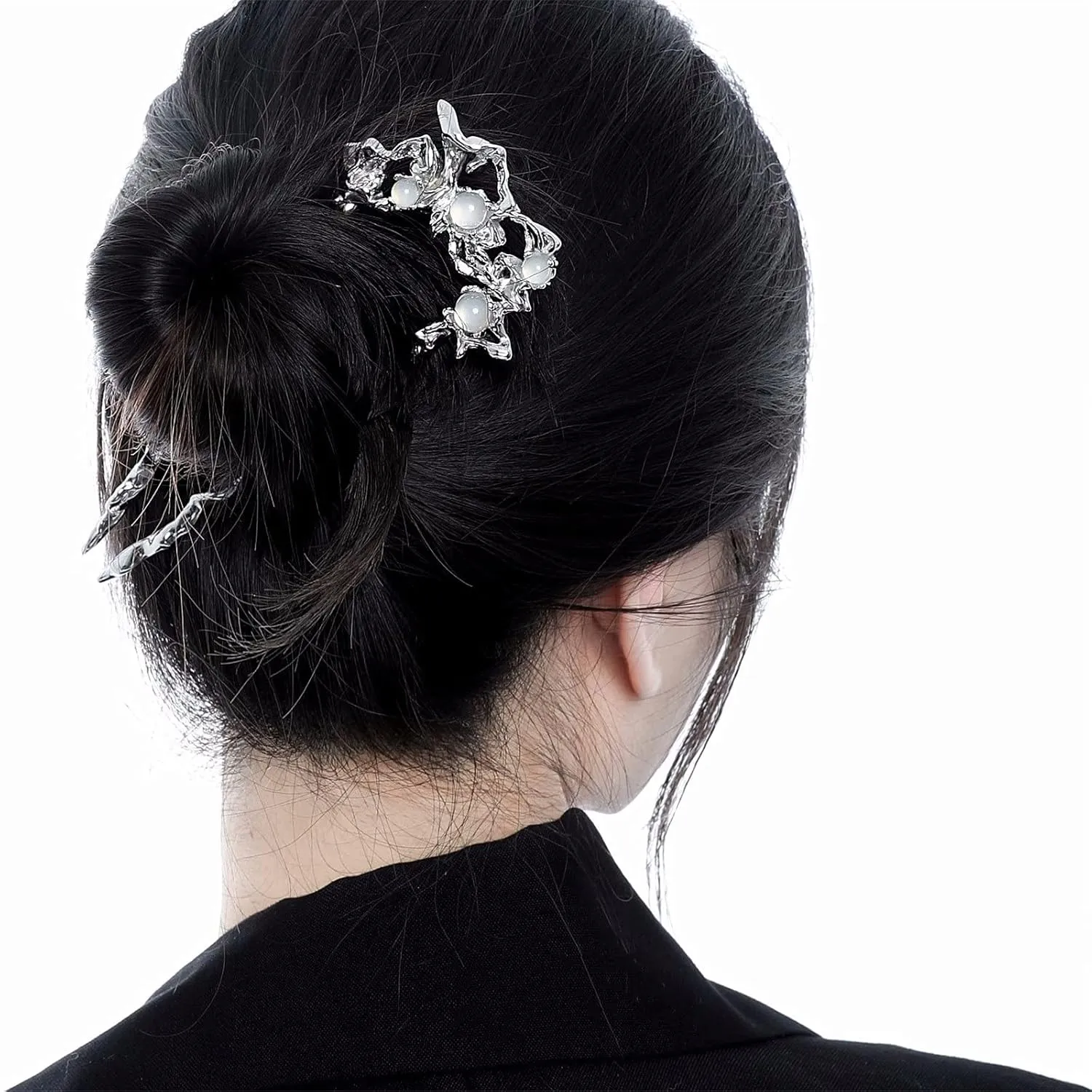 Chinese Hairstick Hairpin Hair Accessories Retro Hair Slide Hair Barrettes Hair Accessories